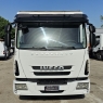 IVECO EUROCARGO 100E22 TRASPORTO ANIMALI VIVI-BESTIAME MT5.10 CON SPONDA CARICATRICE EURO5