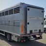 IVECO EUROCARGO 100E22 TRASPORTO ANIMALI VIVI-BESTIAME MT5.10 CON SPONDA CARICATRICE EURO5
