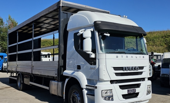 IVECO STRALIS 2ASSI 360CV CENTIANTO MT 8.47 EURO5
