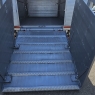 IVECO EUROCARGO 100E22 TRASPORTO ANIMALI VIVI-BESTIAME MT5.10 CON SPONDA CARICATRICE EURO5