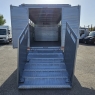 IVECO EUROCARGO 100E22 TRASPORTO ANIMALI VIVI-BESTIAME MT5.10 CON SPONDA CARICATRICE EURO5