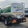 RENAULT MIDLINER 145QLI 195CV CISTERNA BOLGAN TRASPORTO OLIO VEGETALE ESAUSTO