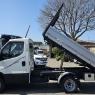 IVECO DAILY 35C13 RIBALTABILE TRILATERALE MT3.20 EURO5B