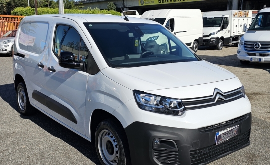 CITROEN BERLINGO 1.5BlueHDI 102CV FURGONE N1-N2-N3 EURO6D SOLO43MILAKM