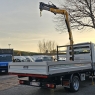 RENAULT MASCOTT 120DXI CASSONE FISSO MT3.50+GRU EFFER30/3S