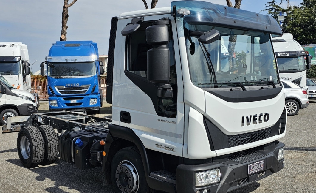 IVECO EUROCA..