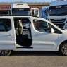 PEUGEOT PARTNER TEPEE 1.6BlueHDI 100CV 5 MARCE AUTOVETTURA 5POSTI EURO 6B