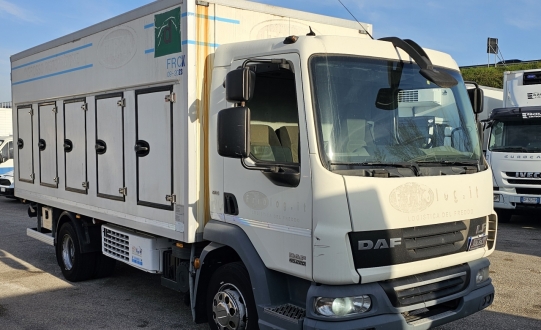DAF LF 45.220 FRIGO MT5.10 FRCX 09-2026 EURO5