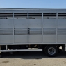 IVECO EUROCARGO 100E22 TRASPORTO ANIMALI VIVI-BESTIAME MT5.10 CON SPONDA CARICATRICE EURO5