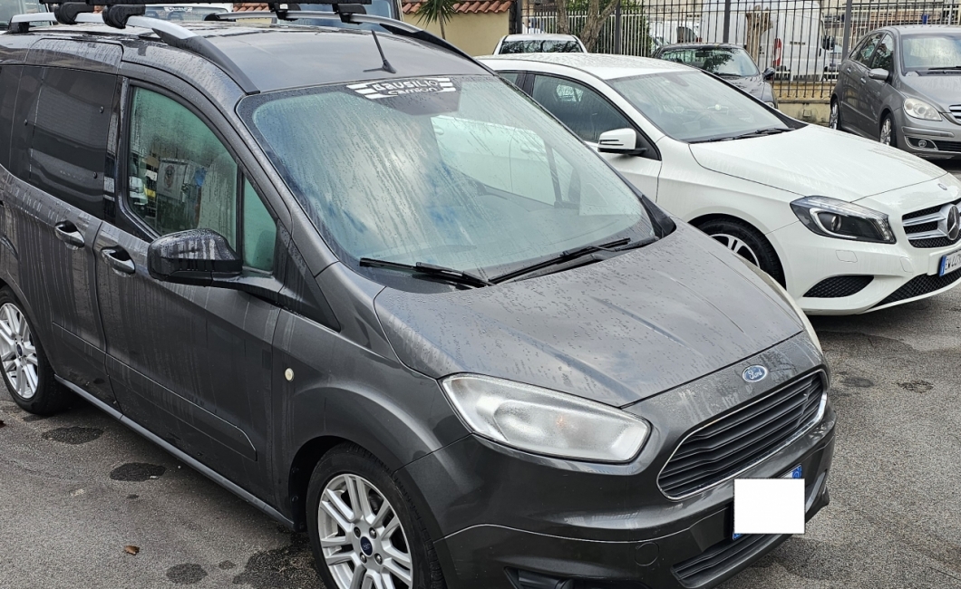 FORD TOURNEO COURIER 5POSTI AUTOVETTURA 1.5TDCI 75CV EURO6B