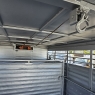 IVECO EUROCARGO 100E22 TRASPORTO ANIMALI VIVI-BESTIAME MT5.10 CON SPONDA CARICATRICE EURO5