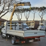 RENAULT MASCOTT 120DXI CASSONE FISSO MT3.50+GRU EFFER30/3S