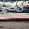 CASSONE FISSO MT 6.50 X IVECO EUROCARGO