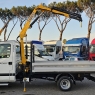 RENAULT MASCOTT 120DXI CASSONE FISSO MT3.50+GRU EFFER30/3S
