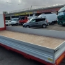 CASSONE FISSO MT 6.50 X IVECO EUROCARGO