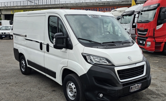 PEUGEOT BOXER 2.0HDI 130CV FURGONE L1 H1 EURO6B