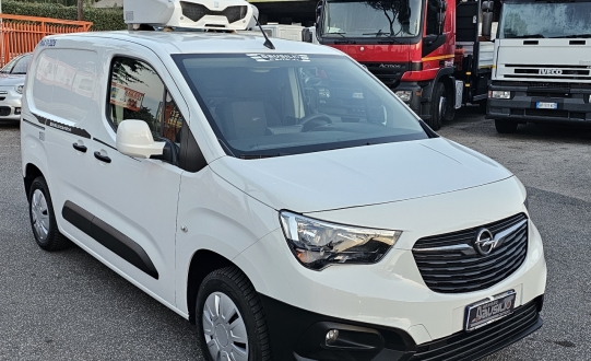 OPEL COMBO 1.5CDTI 102CV FRIGO GIORNO E NOTTE FNAX11-2026 EURO6B