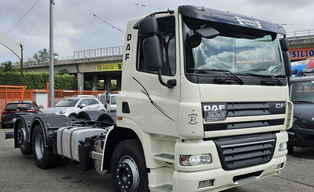 DAF 85.460 TELAIO 3 ASSI EURO5
