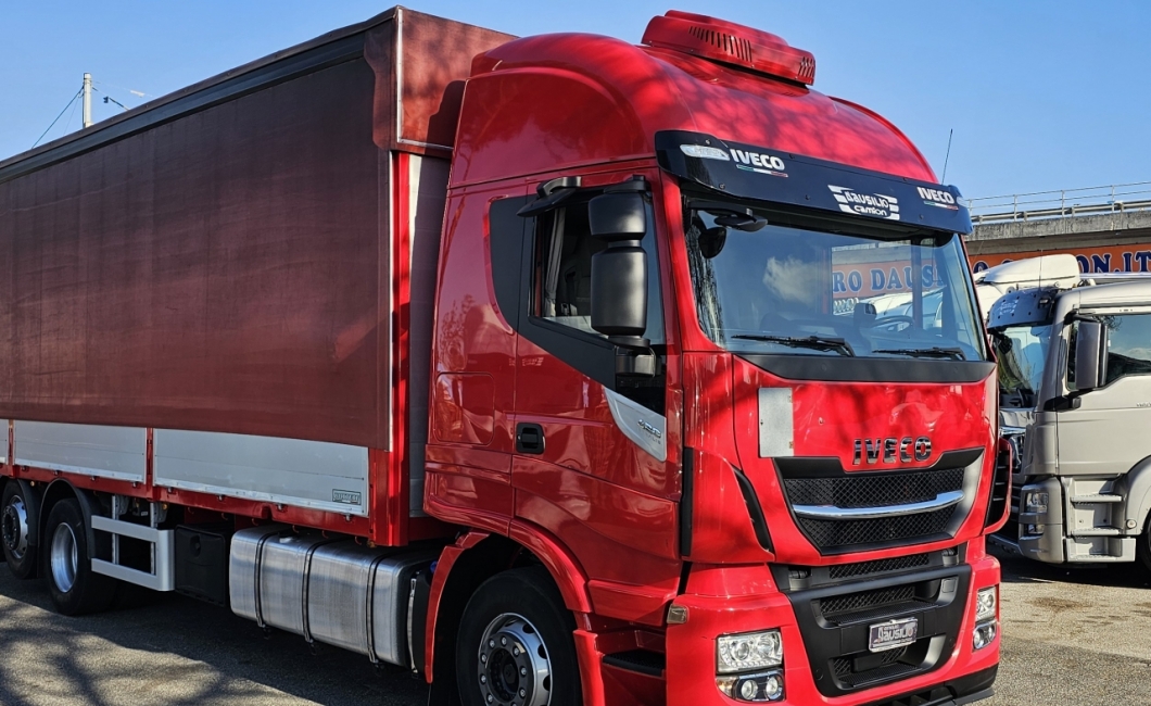 IVECO STRALI..