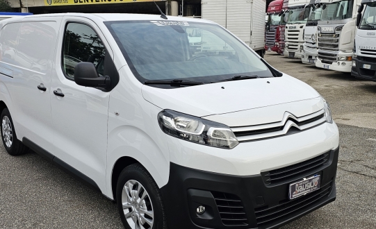 CITROEN JUMPY 1.5BlueHDI 120CV FURGONE N1-N2-N3 EURO6D