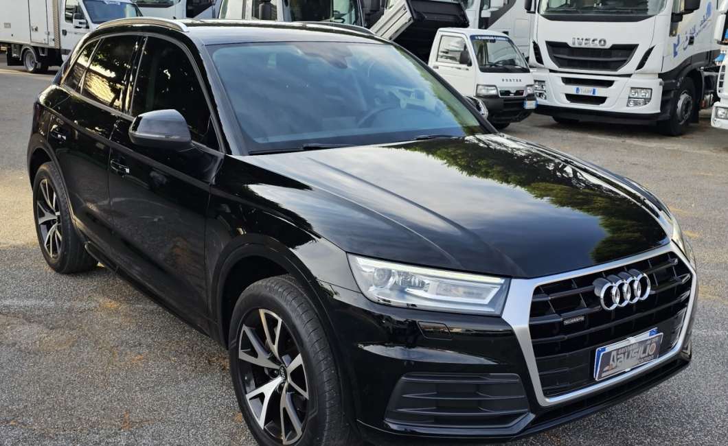 AUDI Q5 QUATTRO SPORT 2.0TDI 150CV S-TRONIC 70MILAKM ANNO 12/2018 EURO6B