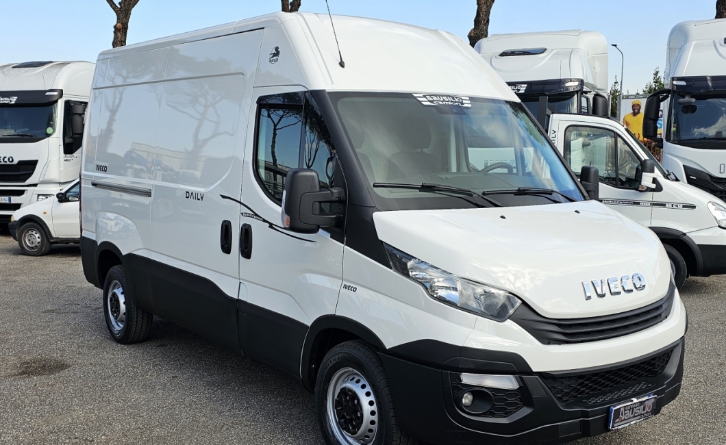 IVECO DAILY ..