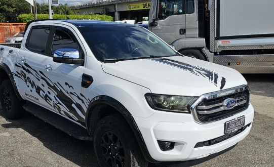 FORD RANGER XLT PICK-UP 4X4 DOPPIA CABINA AUTOCARRO 5POSTI 2.0TDCI 170CV EURO6D