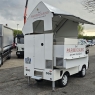 PIAGGIO PORTER 1.3BENZINA 83CV AUTONEGOZIO PANINOTECA STREET FOOD EURO6B