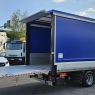 IVECO DAILY 70C21 NAVI CENTINATO MT4.45+SPONDA 15QLI SOLO146MILAKM EURO5B