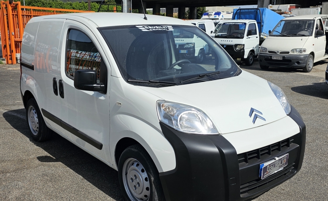 CITROEN NEMO FURGONE 1.3HDI 80CV EURO6B