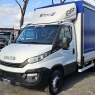 IVECO DAILY 70C21 NAVI CENTINATO MT4.45+SPONDA 15QLI SOLO146MILAKM EURO5B