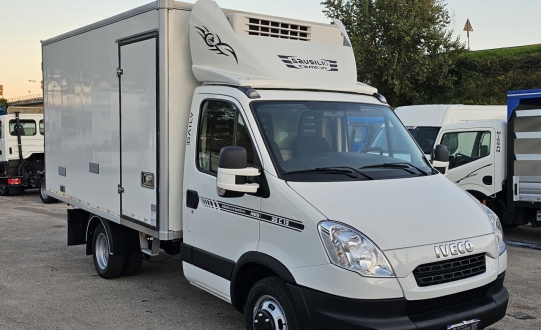 IVECO DAILY 35C13 FRIGO MT 3.69 FRCX 01-2025 EURO5B