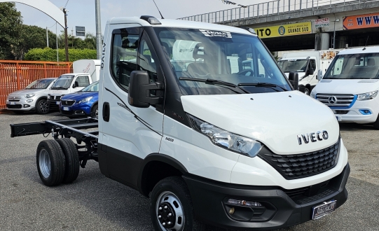 IVECO DAILY 50-160 TELAIO PASSO 3000 EURO6D