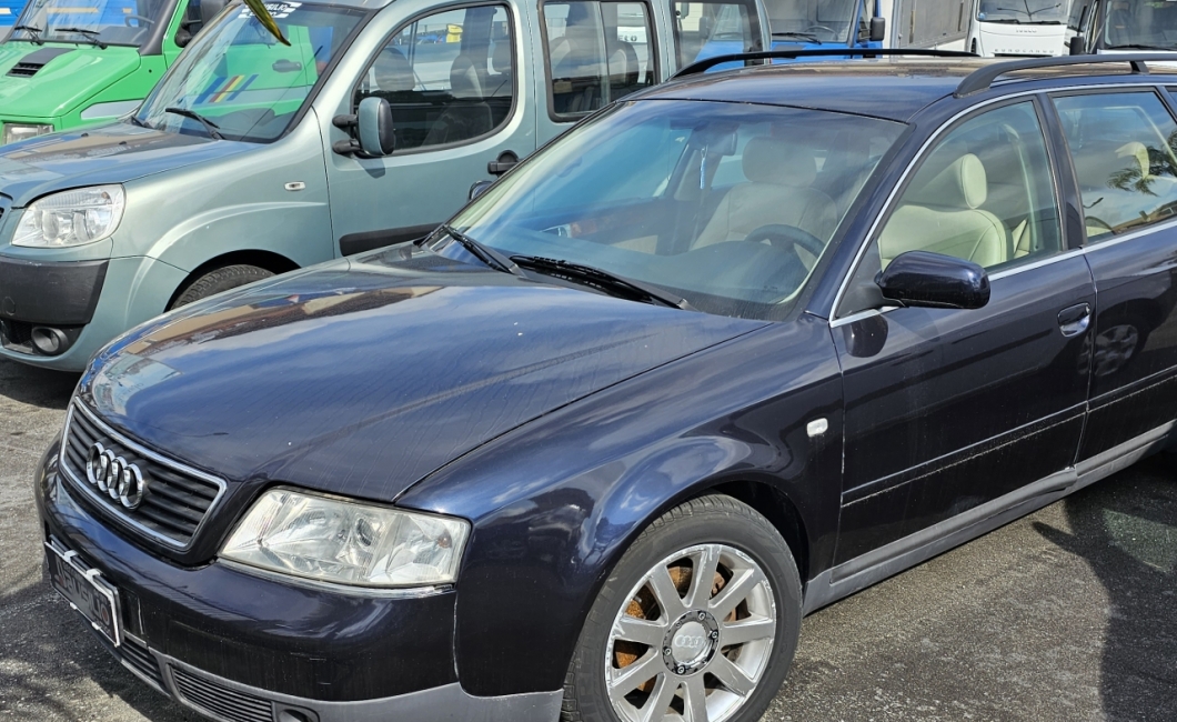 AUDI A6 AVANT SW 2.5TDI 150CV 6MARCE