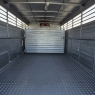 IVECO EUROCARGO 100E22 TRASPORTO ANIMALI VIVI-BESTIAME MT5.10 CON SPONDA CARICATRICE EURO5