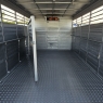 IVECO EUROCARGO 100E22 TRASPORTO ANIMALI VIVI-BESTIAME MT5.10 CON SPONDA CARICATRICE EURO5