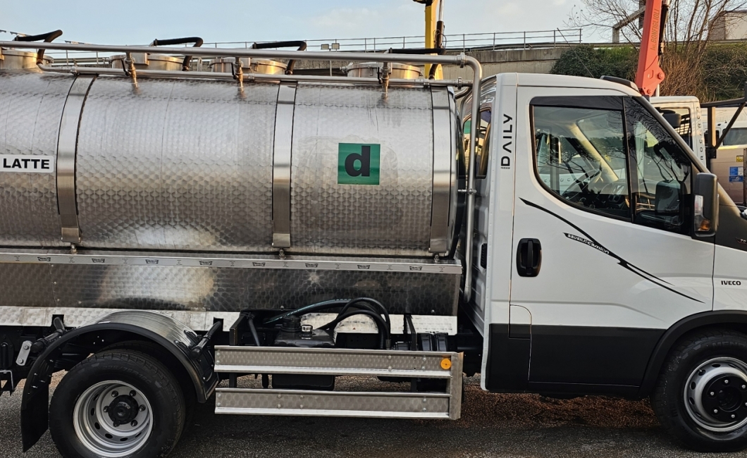 IVECO DAILY ..