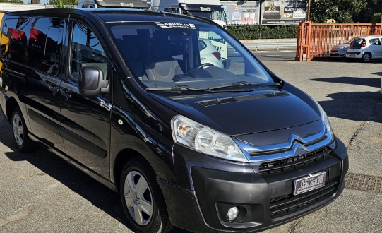 CITROEN JUMPY AUTOCARRO 6POSTI 2.0HDI 130CV EURO5B