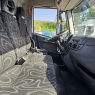 IVECO EUROCARGO 100E22 TRASPORTO ANIMALI VIVI-BESTIAME MT5.10 CON SPONDA CARICATRICE EURO5