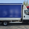 IVECO DAILY 70C21 NAVI CENTINATO MT4.45+SPONDA 15QLI SOLO146MILAKM EURO5B