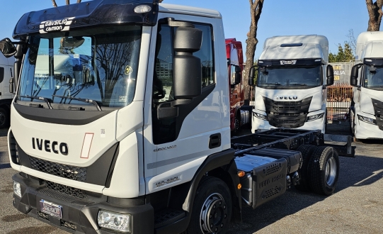 IVECO EUROCARGO 120-220LCAMBIO MANUALE TELAIO PASSO 3105 EURO6E
