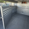 IVECO EUROCARGO 100E22 TRASPORTO ANIMALI VIVI-BESTIAME MT5.10 CON SPONDA CARICATRICE EURO5
