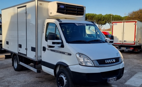 IVECO DAILY 60C15 FRIGO MT4.05 FRCX 3-2025 EURO4