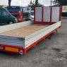 CASSONE FISSO MT 6.50 X IVECO EUROCARGO