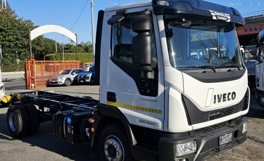 IVECO EUROCARGO 120-220L CAMBIO MANUALE TELAIO PASSO 3690 EURO6D