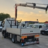 IVECO EUROCARGO 75E18 CASSONE FISSO MT3.85+GRU ING.BONFIGLIOLI P5000/3SI EURO5