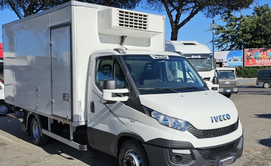 IVECO DAILY 60C15 FRIGO MT4.25 FRCX 03-2027+SPONDA EURO5B