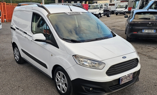 FORD TRANSIT COURIER FURGONE 1.5TDCI 75CV EURO6B