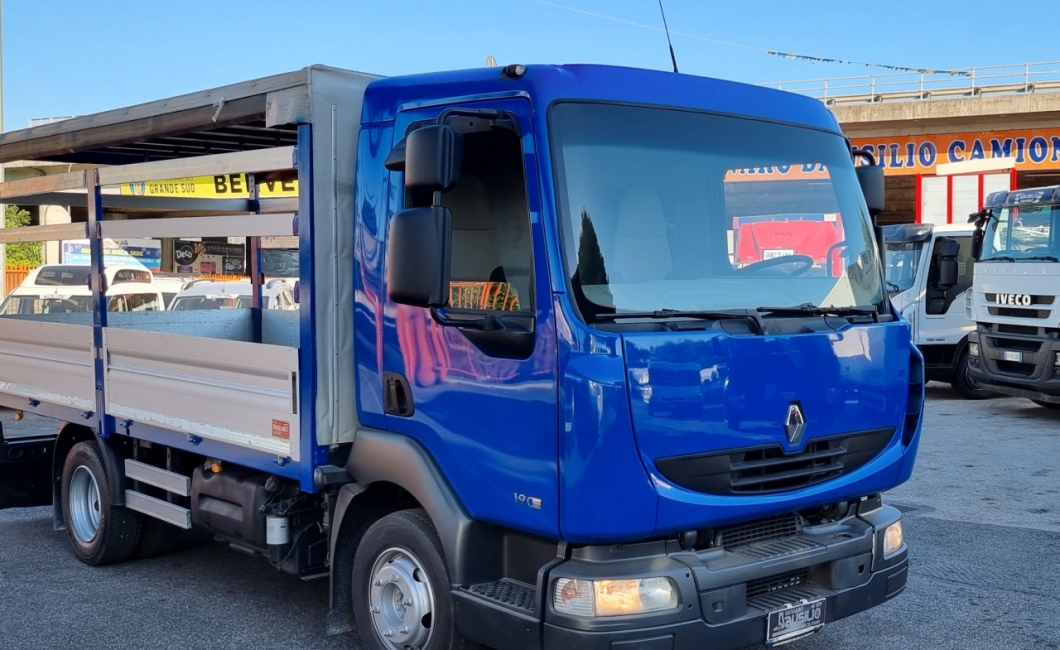 RENAULT MIDLUM 190.75 CENTINATO MT4.67 EURO4