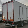 IVECO EUROCARGO 100E22 FRIGO MT4.50 FRCX 4-2029+SPONDA 15QLI EURO5